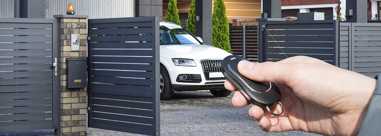 Аксессуары для ворот и шлагбаумов в Новоалександровске