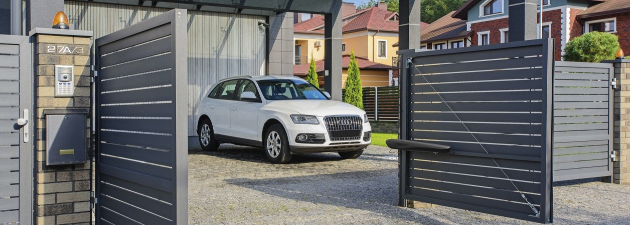 Автоматика для ворот в Новоалександровске