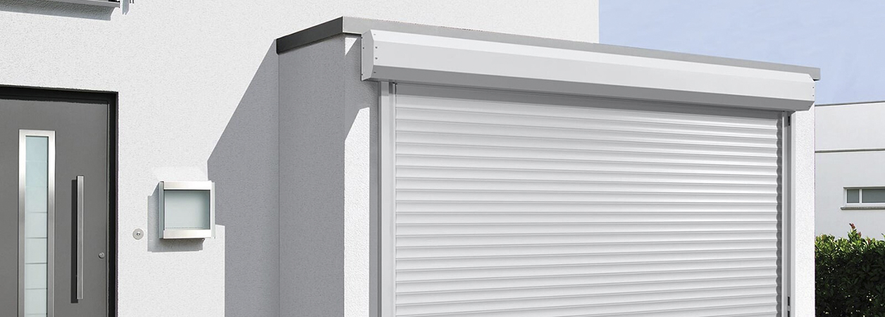 Роллетные ворота под ключ в Новоалександровске