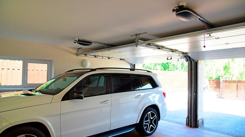 для гаражных ворот в Новоалександровске