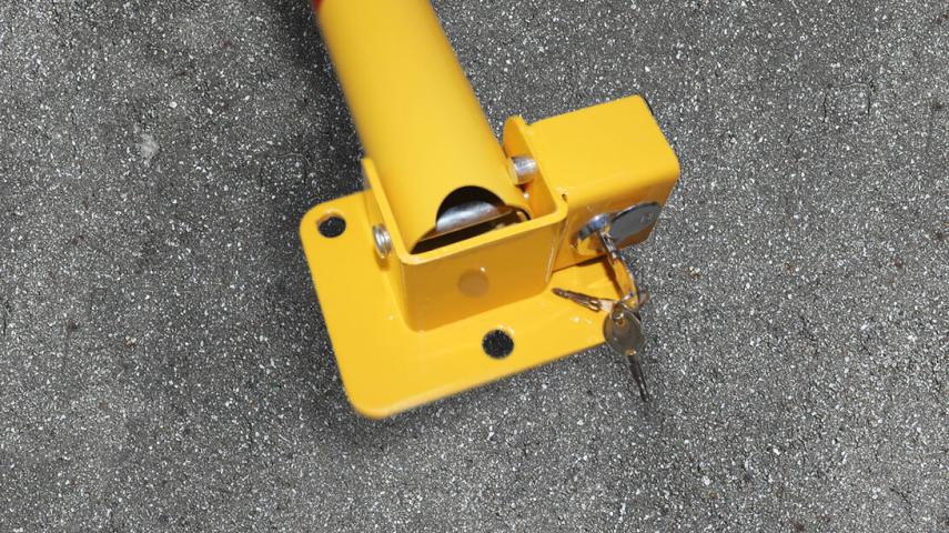 парковочные барьеры в Новоалександровске