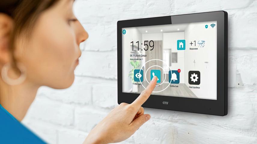 домофоны в Новоалександровске