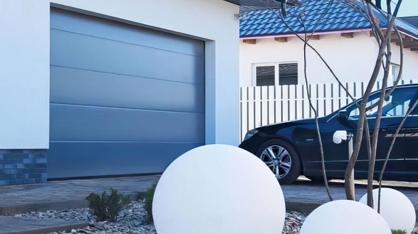 ворота в Новоалександровске