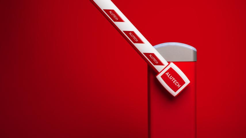 автоматический шлагбаум в Новоалександровске